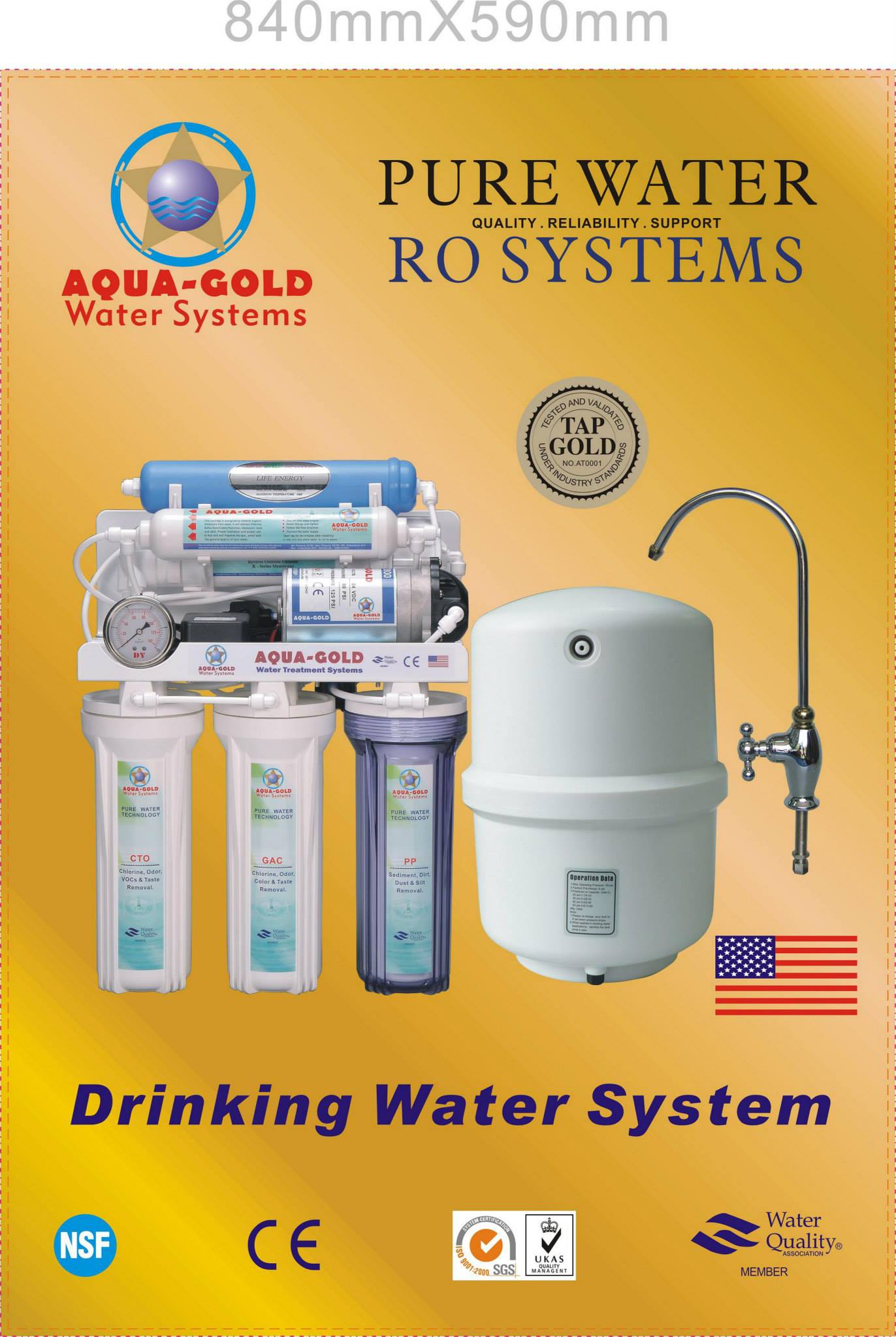 Ro system Ro system