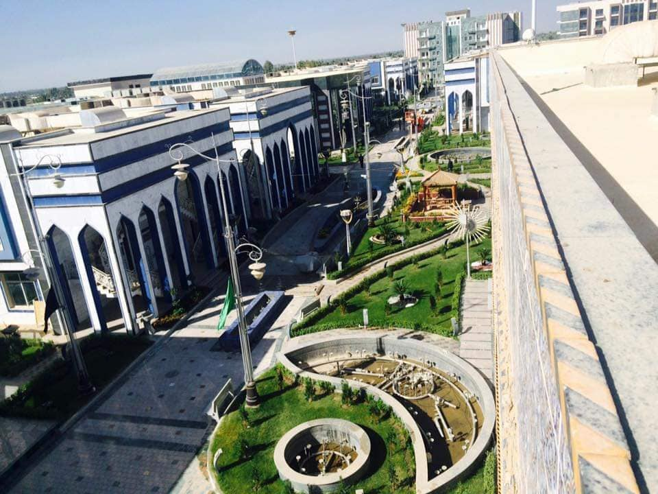 عزل مجمع سيد الاوصياء