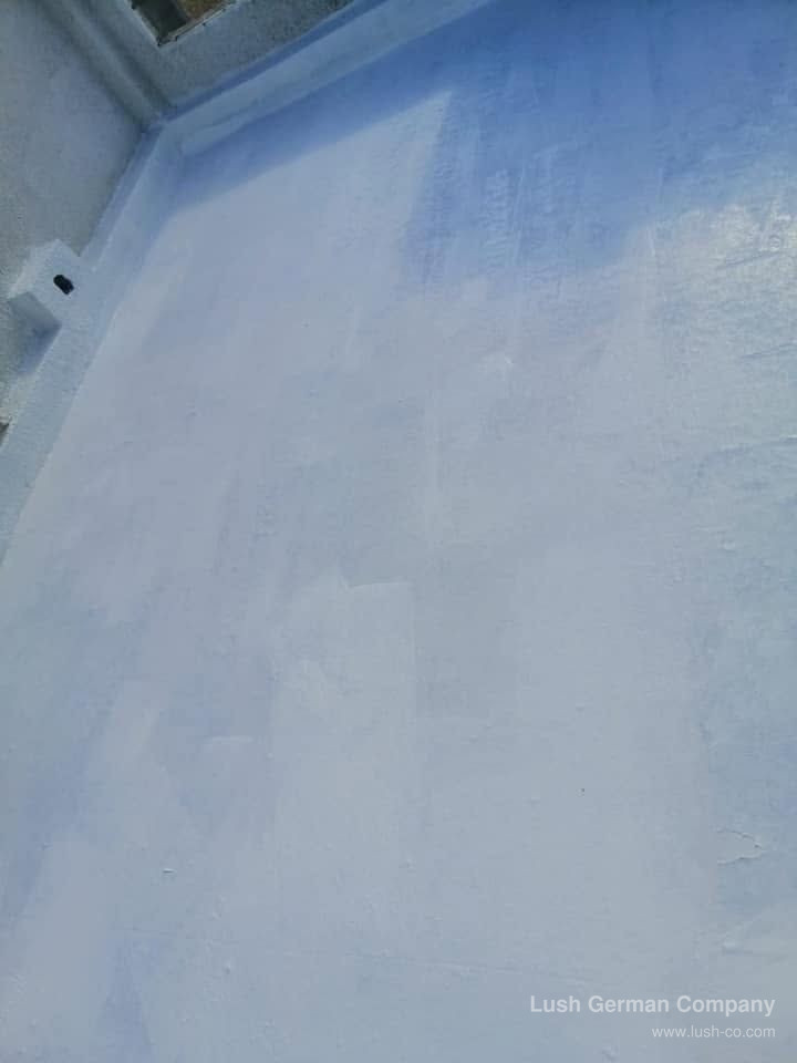 عزل سطح منزل — 4
