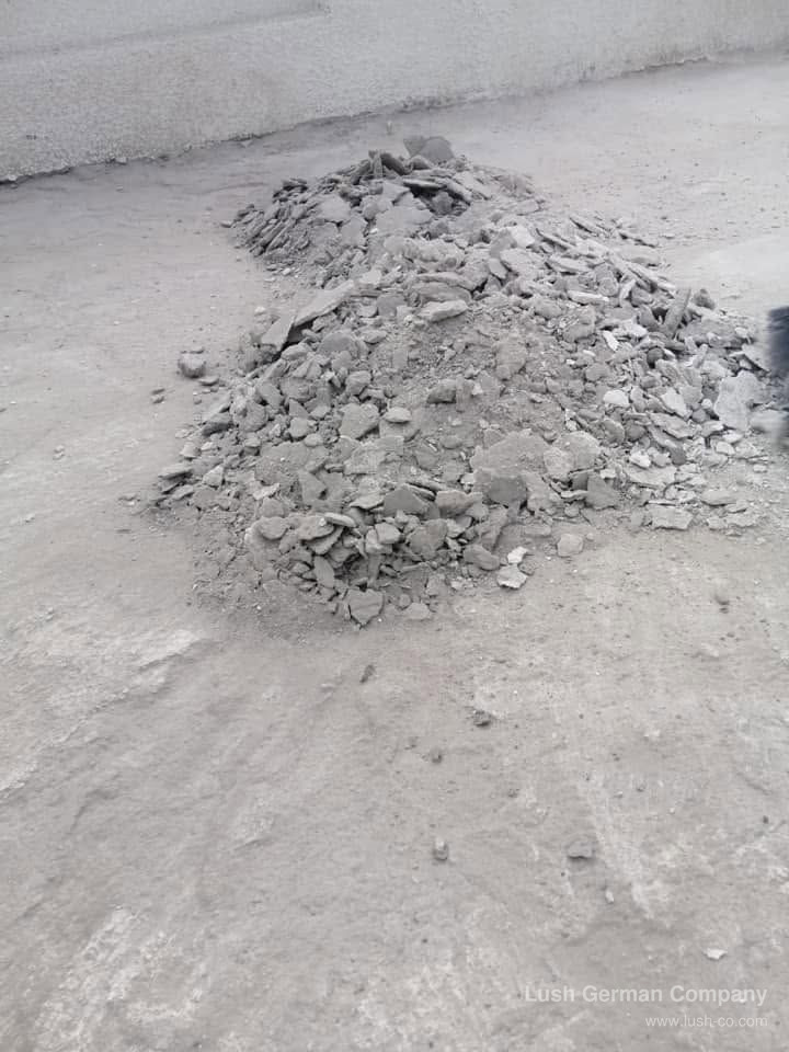 عزل سطح منشأة صحية — 2