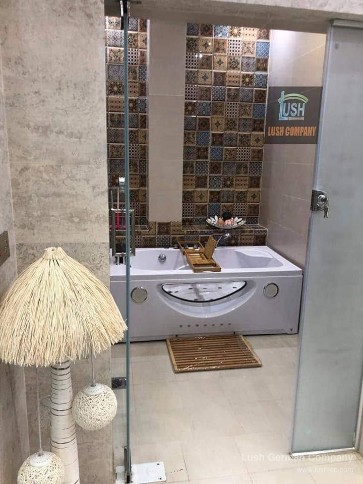 من حيث الجمال والتراث  حمام تركي  تم انجازه — 3